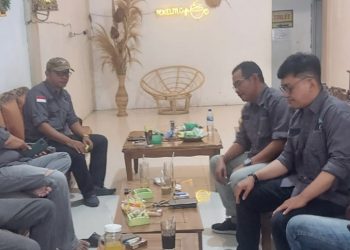 Susun Program Kerja Jangka Pendek, DPC PJS Kampar Gekar Rapat di Tapung