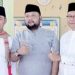 Bupati Rohil Lepas190 Jemaah Yang Hendak Umroh ke Tanah Suci