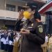 Kajari Rohil Jadi Irup di SMA 1 Bangko Dalam Program JMS
