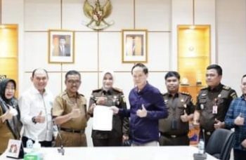 4 Pengembang Serahkan PSU Perumahan ke Pemko Batam