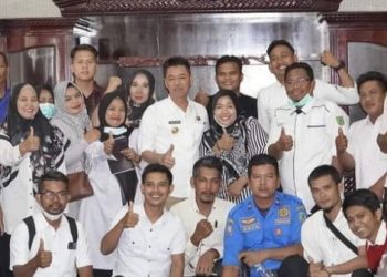 Bupati Rohil Pimpin Rakor Bersama Tenaga Non ASN dan Honorer