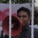 Himarohu-Riau Gelar Aksi Unras di HUT Rohul ke 23