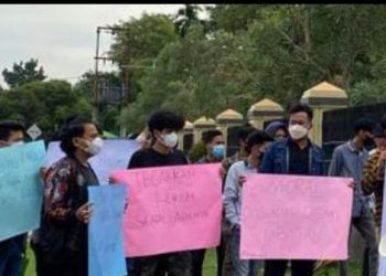 Ketua KPRPL Geram Minyak CPO PT. DPA Tumpah