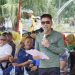 Sempena HUT Rohil, Bupati Rohil Buka Lomba Hiburan Rakyat
