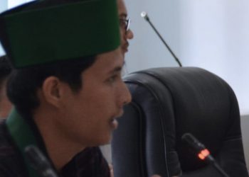 Terkait Anggaran Dana Pacu Jalur, HMI Simpulkan Sulitnya Keterbukaan Informasi Publik