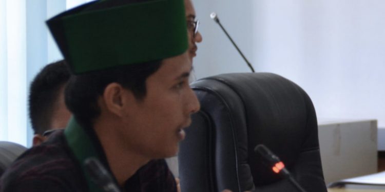 Terkait Anggaran Dana Pacu Jalur, HMI Simpulkan Sulitnya Keterbukaan Informasi Publik