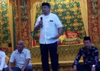 Coffee Morning Dengan Insan Pers, Ini Kata Pj. Walikota Langsa