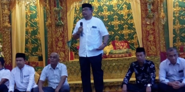 Coffee Morning Dengan Insan Pers, Ini Kata Pj. Walikota Langsa