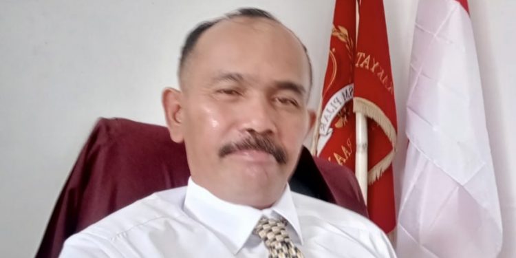 Ketua LSM PKRN Minta APH Proses Pelaku Penganiayaan Sekretaris KNPI