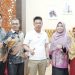 Bupati Rohil Perdana Didata Oleh Petugas Registrasi Sosial Ekonomi