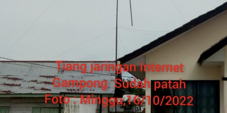 Program Smart City dan Smart Village Diduga Dikerjakan Pihak Ketiga Asal Jadi, Pemdes Dirugikan
