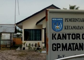 Website Gampong Kota Langsa Tidak Ada Isi Informasi, Perlu Dibenahi