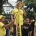 HUT Ke 58 Partai Golkar, Indra Gunawan Ketua DPD ll Golkar Siak Target 2024