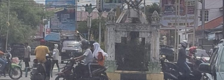Hajatan Pesta Perkawinan Langgar Qanun Nomor 02/2014 Dijalan Sudirman