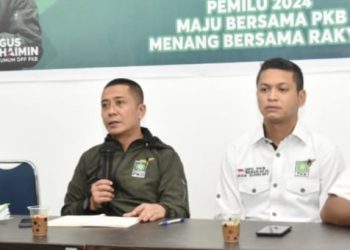 DPC PKB Bengkalis Buka Pendaftaran Bacaleg Pemilu 2024, Pendaftaran Tanpa Biaya