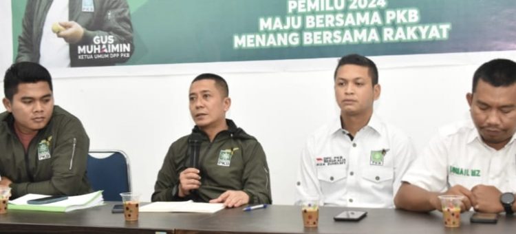 DPC PKB Bengkalis Buka Pendaftaran Bacaleg Pemilu 2024, Pendaftaran Tanpa Biaya