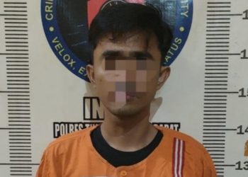 Diduga Perkosa Bidan, Seorang Perawat Diamankan Satreskrim Polres Tulang Bawang Barat