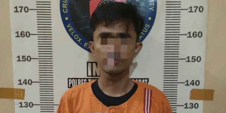 Diduga Perkosa Bidan, Seorang Perawat Diamankan Satreskrim Polres Tulang Bawang Barat