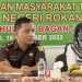 Kejari Rohil Gelar Kegiatan Program Jakdes Dan Binmatkum