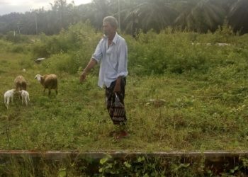 Warga Relokasi Timbang Langsa Minta Pemko Langsa Bangun Musala