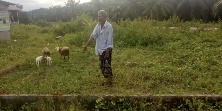 Warga Relokasi Timbang Langsa Minta Pemko Langsa Bangun Musala