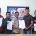 Muaythai Se Provinsi Riau Dukung Oktovianes Sinyo Lesnussa