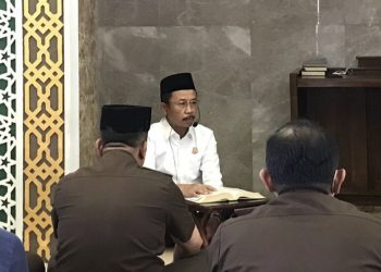 Tingkatkan Iman dan Taqwa, Kejati Riau Gelar Tausiyah Ba’da Zuhur