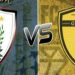 Bambu Kuning FC Bertemu Gemar Baru FC Memperebutkan Juara Tiga Open Turnament Tualang Cup 1
