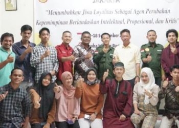 Bupati Rohil: Jangan Kecewakan Orang Tua, Pesan Bupati Saat Silahturahmi Bersama Ipemarohil Jakarta