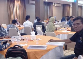 Bupati Bengkalis Buka Sosialisasi Permendagri Nomor 84 Tahun 2022