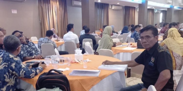 Bupati Bengkalis Buka Sosialisasi Permendagri Nomor 84 Tahun 2022