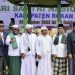 Wabup Rohil Hadiri Upacara Peringatan Hari Santri Nasional di Ponpes Bidayatul Hidayah