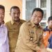 Pemkab Rohil Bantu 14 Warga Yang Rumahnya Kena Angin Puting Beliung