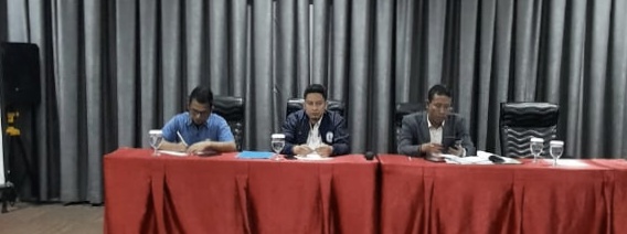 Pengurus MI Riau Ingin Pertandingan Di Porprov Sesuai Aturan