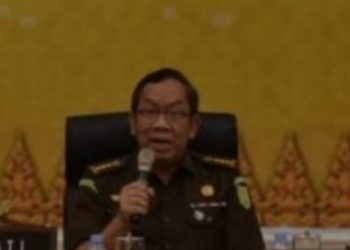 Asintel Kejati Riau Hadiri Rakor Tindak Lanjut Kepmen LHK Terkait Ganti Rugi Tol