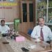 Jalin Silahturahmi, LSM PKRN Kunjungi SMAN 1 Bagan Batu