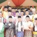Gubri dan Bupati Rohil Hadiri Acara Kenduri Adat Kenegerian Kubu