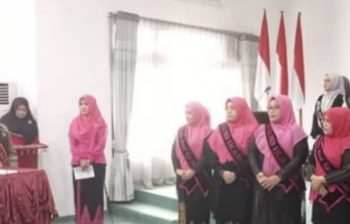 Pj Bupati Kukuhkan Bunda PAUD se-Aceh Timur