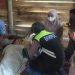 Menderita Kelumpuhan, Warga Kampung Tualang Dapat Bantuan Kapolres Siak