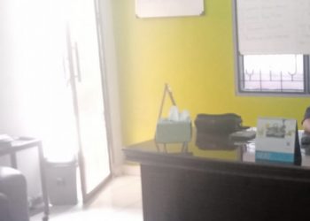 Ketua LSM PKRN Kunjungi ke PT. PLN Bagan Sinembah
