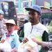 HUT Humas Ke 71, Polres Langsa Bagikan 100 Paket Sembako ke Warga Terdampak BBM