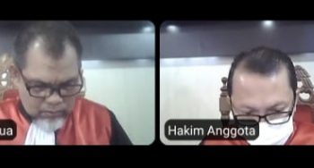 Akhirnya Terdakwa TRP Divonis Bersalah, Setelah Perjalanan Panjang