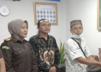 Selamatkan Uang Negara, Kejari Rohil Setorkan Hasil Tindak Pidana Korupsi
