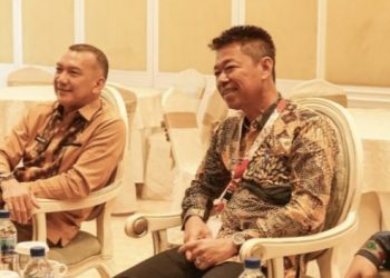 Bupati Rohil Hadiri Acara 2nd Northern Sumatra Forum SKK Migas-KKKS Sumbagut