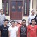 Sat Reskrim Polres Langsa Amankan 4 Preman Lakukan Pungli ke Supir Truck