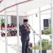 Hari Sumpah Pemuda, Wabup Rohil Sampaikan Amanat Menpora