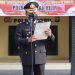 Polres Rohil Gelar Upacara Hari Sumpah Pemuda ke 94 Tahun