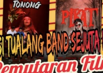 Band Sejuta Waja Turut Meriahkan Kampung Seni 2022 Di Kampung Tualang