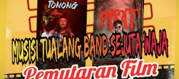 Band Sejuta Waja Turut Meriahkan Kampung Seni 2022 Di Kampung Tualang