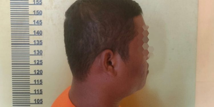 Untung Ada Cctv, HPN Diciduk Polsek Bagan Sinembah Karna Curi Honda CB